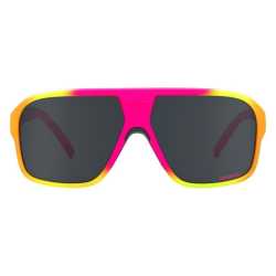 Слънчеви очила PIT VIPER The Italo Flight Optics (поляризирани, сиви стъкла)