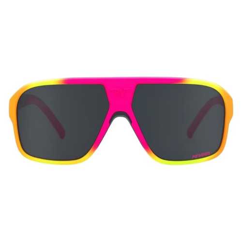 Слънчеви очила PIT VIPER The Italo Flight Optics (поляризирани, сиви стъкла)