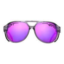 Слънчеви очила Pit Viper The Smoke Show Exciters Polarized Z87+ (лилави лещи)