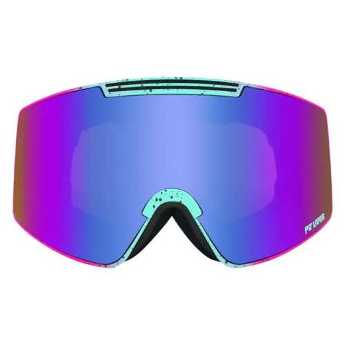 Маска за ски и сноуборд PIT VIPER Proform Blue/Purple Lens