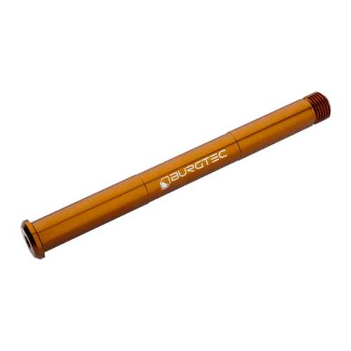 Предна проходна ос BURGTEC Rockshox 15x110mm Boost – Kash Bronze