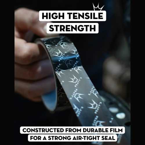 Лента за безкамерни гуми Peaty's Holeshot – 23 мм x 10 м