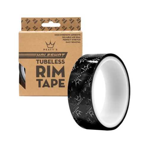 Лента за безкамерни гуми Peaty's Holeshot – 32 мм x 10 м