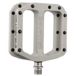 Педали BURGTEC MK4 Композитни Nasa Grey