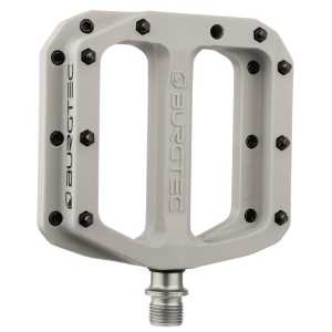 Педали BURGTEC MK4 Композитни Nasa Grey