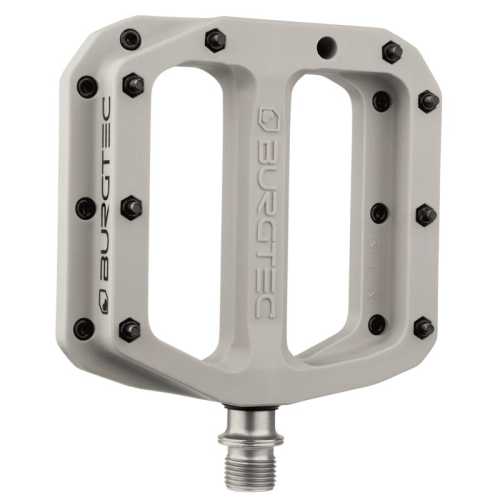 Педали BURGTEC MK4 Композитни Nasa Grey