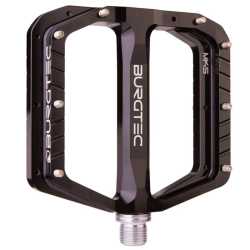 Педали BURGTEC Penthouse Flat MK5 Burgtec Black