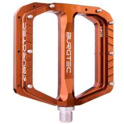 Педали BURGTEC Penthouse Flat MK5 Kash Bronze