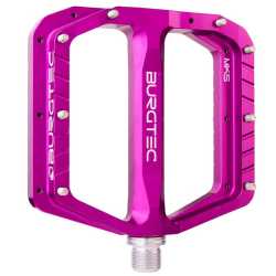 Педали BURGTEC Penthouse Flat MK5 Purple Rain
