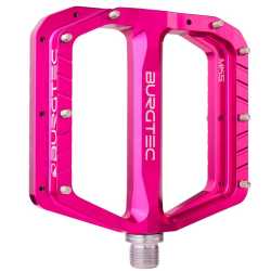 Педали BURGTEC Penthouse Flat MK5 Toxic Barbie