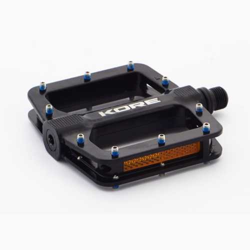 Педали за велосипед FPD NWL-303B-RP ALLOY (черен)