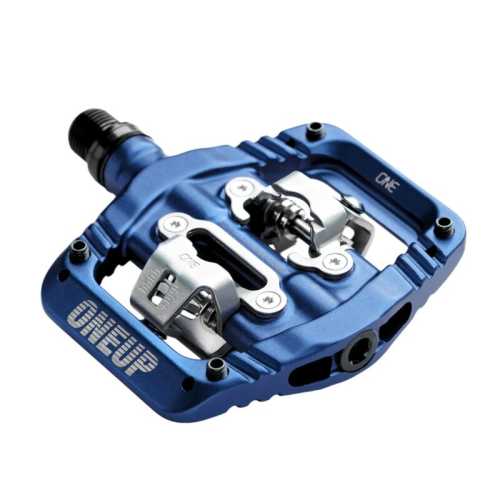 Педали ONEUP Clip Dark Blue