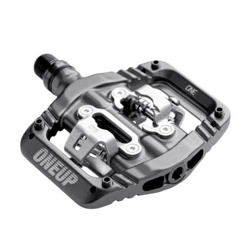 Педали ONEUP Clip Grey