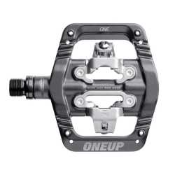 Педали ONEUP Clip Grey