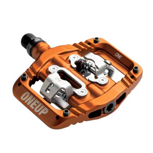 Педали ONEUP Clip Orange