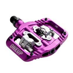 Педали ONEUP Clip Purple