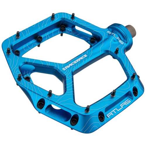 Педали Race Face Atlas Blue 22