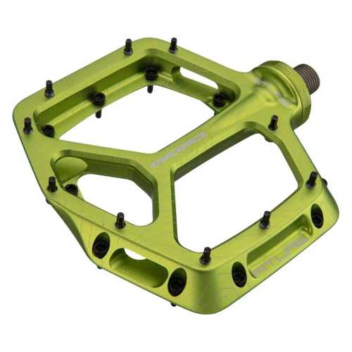 Педали Race Face Atlas Green 22