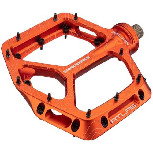 Педалa Race Face Atlas Orange 22