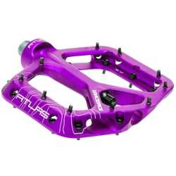 Педали за велосипед Race Face Atlas Purple