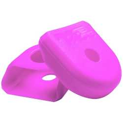 Чорапи за педали Race Face Crank Boots Pack Medium (розови)