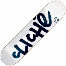 Пенкалка CLICHE CLCHE 8 HANDWRITTEN RHM (бяла)