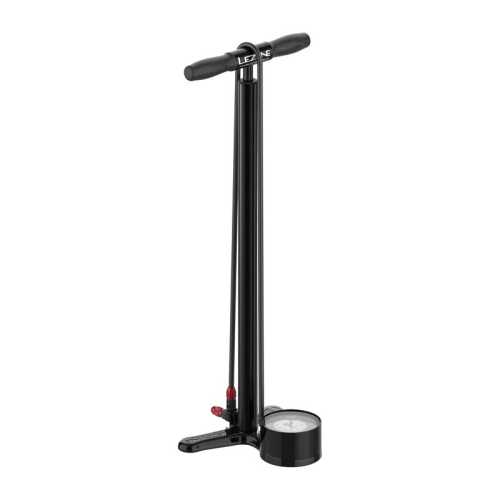 Помпа Lezyne Alloy Floor Drive Standard Satin Black