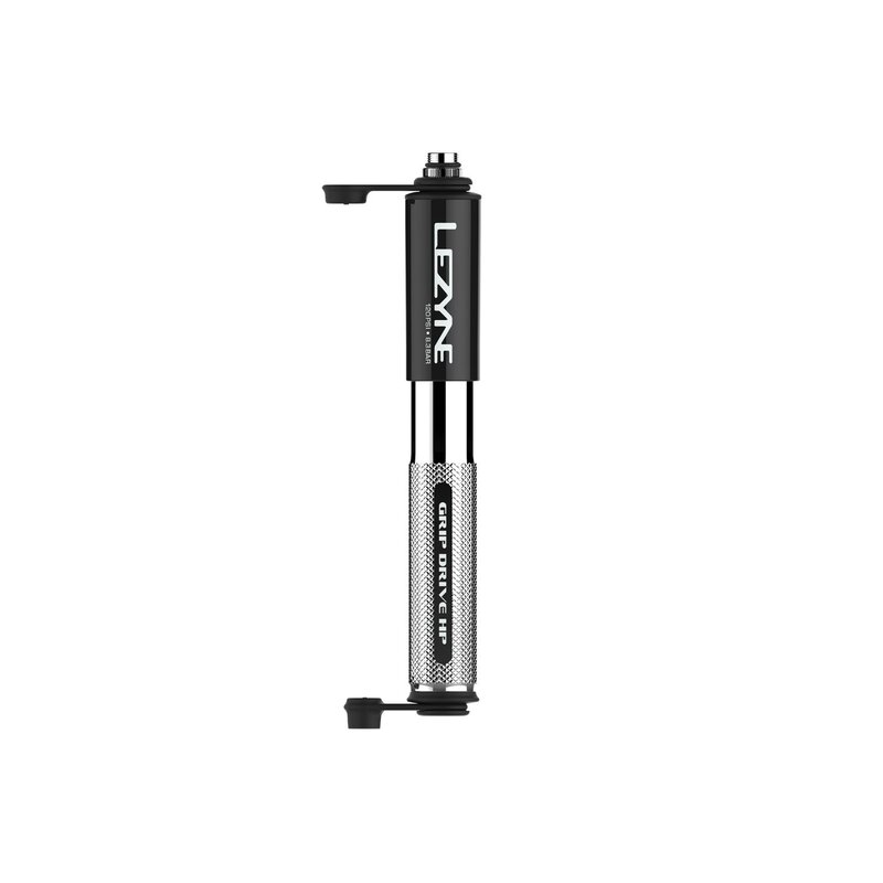 Помпа Lezyne Grip Drive HP S Silver