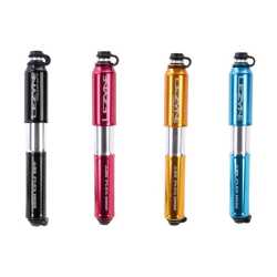 Помпа Lezyne Pressure Drive - M (синя с висок блясък)