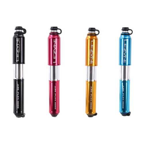 Помпа Lezyne Pressure Drive S Blue HI Gloss