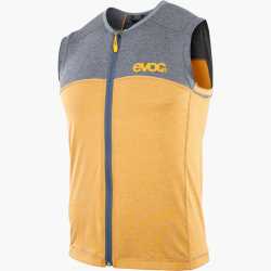 Протекторна жилетка EVOC Protector Vest Men – размер M, Loam