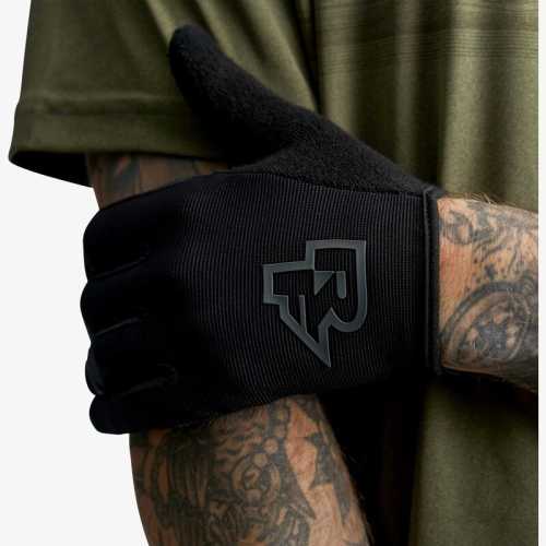 Ръкавици за колоездене Race Face Trigger Charcoal XL