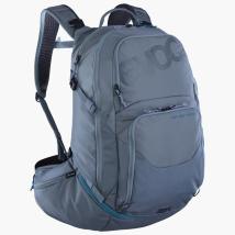 Раница EVOC Explorer Pro 26L – Carbon Grey / Dusty Pink