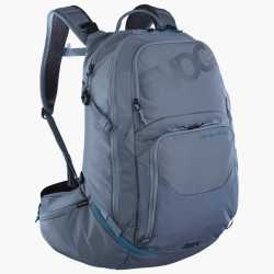 Раница EVOC Explorer Pro 26L – Carbon Grey / Dusty Pink