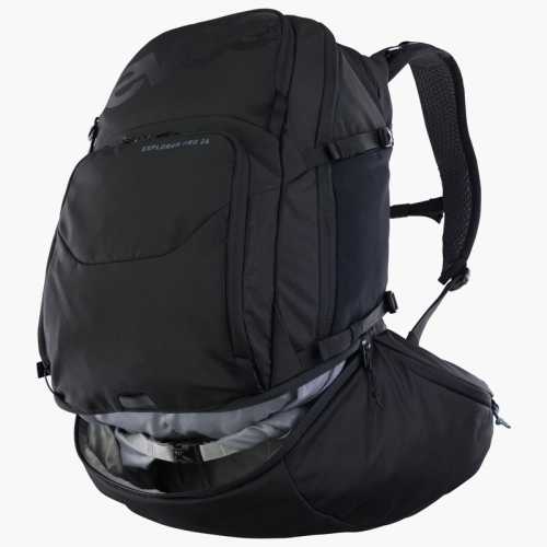 Раница EVOC Explorer Pro 26L – черна