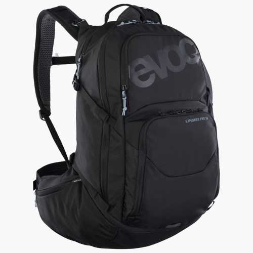 Раница EVOC Explorer Pro 26L – черна