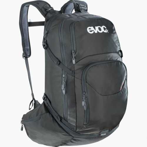 Раница EVOC Explorer Pro 30L – черна