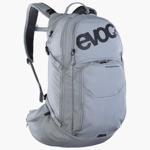 Раница EVOC Explorer Pro 30L – Silver