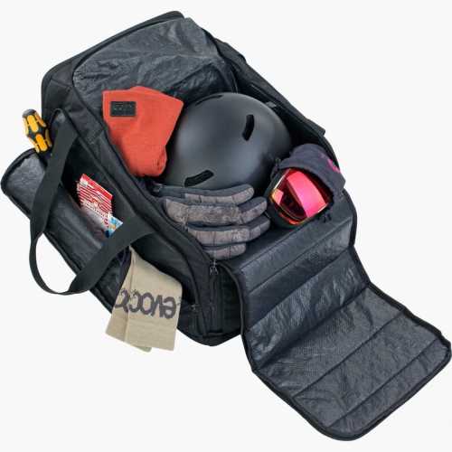 Средна чанта за оборудване Evoc Gear Bag 35 Black