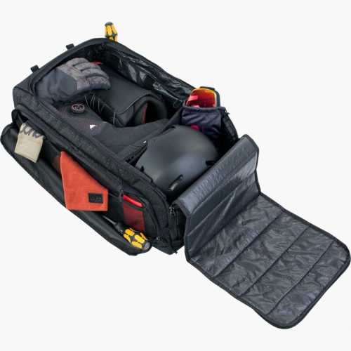 Голяма чанта за оборудване Evoc Gear Bag 55 Black
