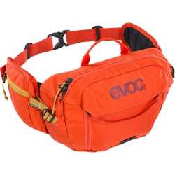 Раница EVOC Hip Pack 3L + резервоар 1.5L – оранжева