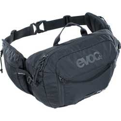 Раница EVOC Hip Pack 3L – черна