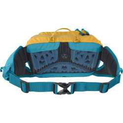 Раница EVOC Hip Pack 3L – Loam / Ocean