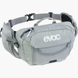 Раница EVOC Hip Pack 3L – Stone + хидратиращ балон 1.5L