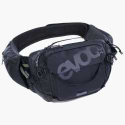 Раница EVOC Hip Pack Pro 3L – черна
