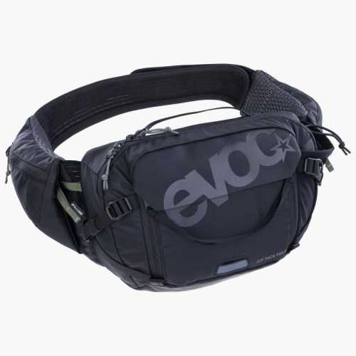 Раница EVOC Hip Pack Pro 3L – черна