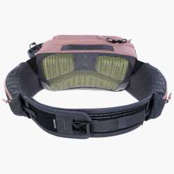 Раница EVOC Hip Pack Pro 3L – Dusty Pink / Carbon Grey