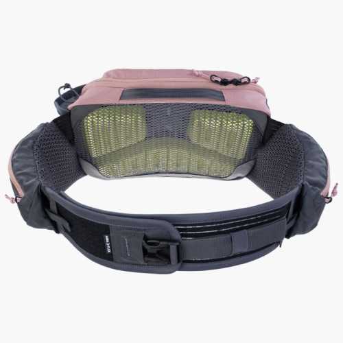 Раница EVOC Hip Pack Pro 3L – Dusty Pink / Carbon Grey
