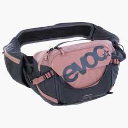 Раница EVOC Hip Pack Pro 3L – Dusty Pink / Carbon Grey