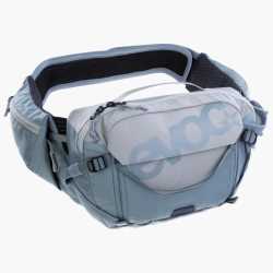 Раница EVOC Hip Pack Pro 3L – Stone / Steel